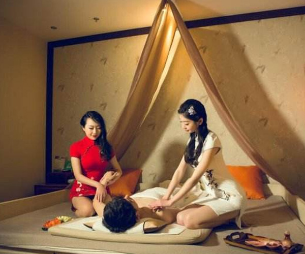 杭州滨江spa按摩